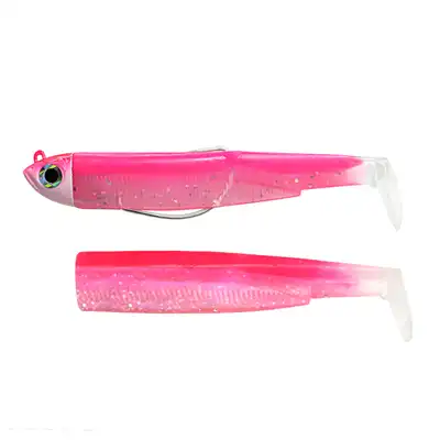 Fiiish BM120/3 BM3018 Combo Shore 12gr Fluo Pink UV Silikon Yem 