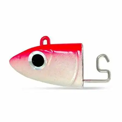Fiiish BM160/5 BM1206 Extra Deep 120gr Fluo Pink Jig Head 