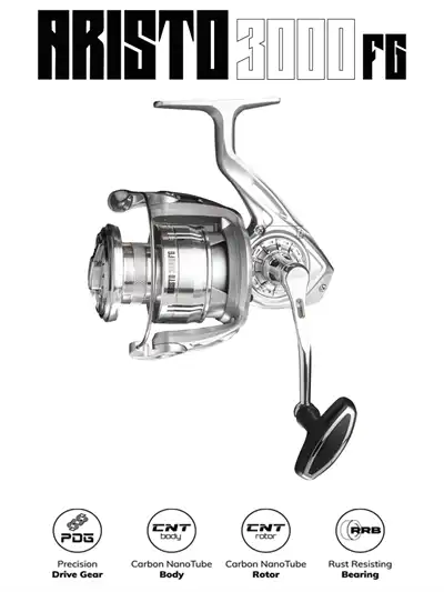 Fujin Aristo 3000 FG Olta Makinesi 