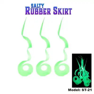 Fujin Assistsiz Skirt Extra Kıvırcık Kuyruk #ST-21 