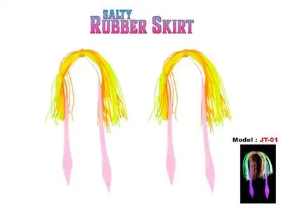 Fujin Assistsiz Skirt Püskül Set #JT-01 