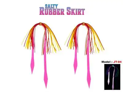 Fujin Assistsiz Skirt Püskül Set #JT-04 