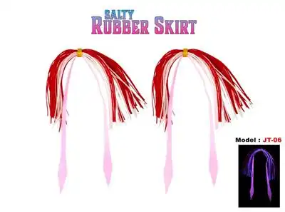 Fujin Assistsiz Skirt Püskül Set #JT-06 