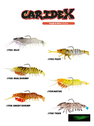 Crazy Sandeel CSE100/1 CSE800 Double Combo Off Shore 10gr Kaki Silikon Yem 