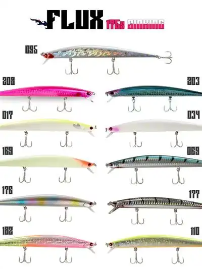 Fiiish CSK45 CSK1104 Candy Shrimp 15gr 4.5cm Boxing White Jig