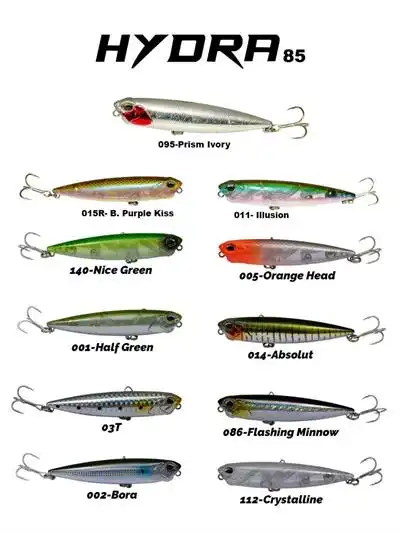 Fiiish BM160/5 BM207 3X-Gövde J.O.Fluo Silikon Yem 