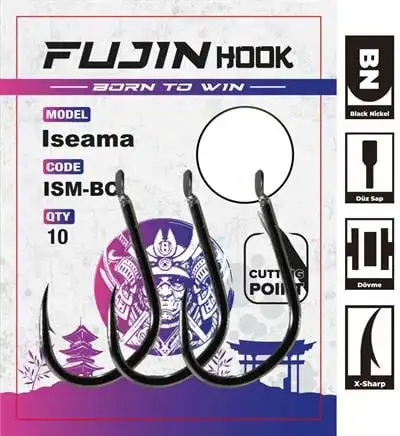 FUJIN Crow CRW-902ML 270cm 8-32gr #1 Parça 