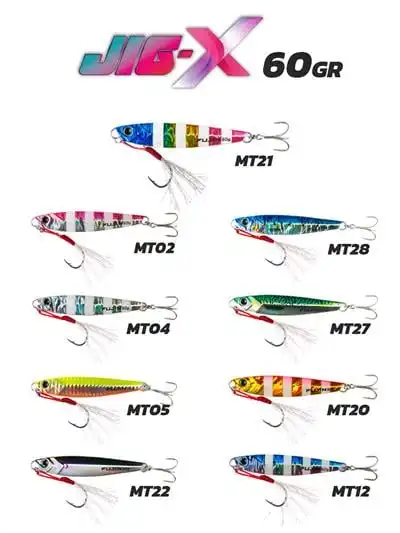 Fujin Black Camo Tuna Balıkçı Şapkası 