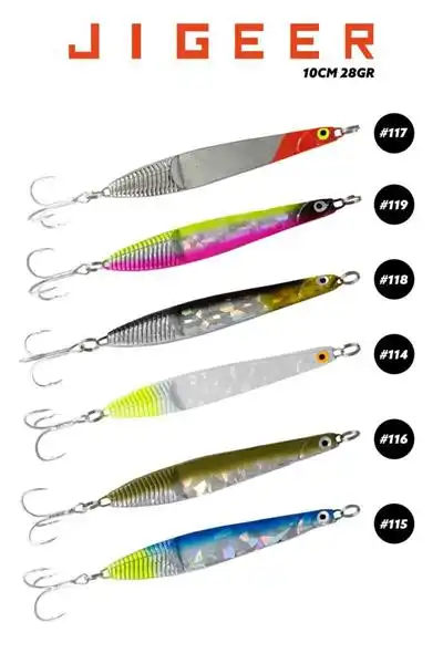 Fujin Tackle Box 104LRF Çift Taraflı LRF Kutusu 