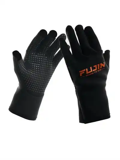 Fujin Neo Gloves Balıkçı Eldiveni 