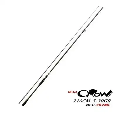 Fujin New Crow Ncr-702ML 210cm 5-30gr X-Plus 