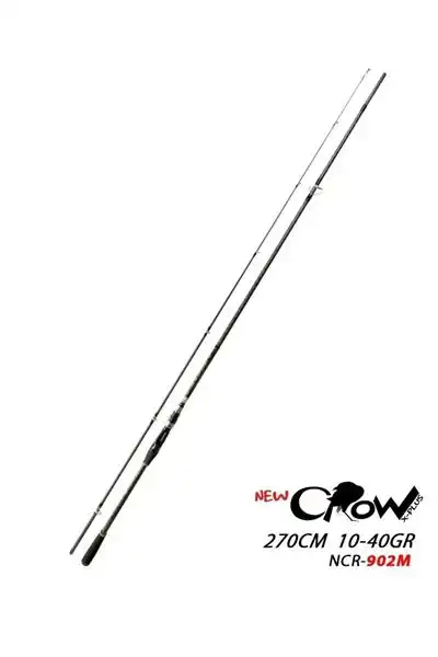 Fujin New Crow Ncr-902M 270cm 10-40gr X-Plus 