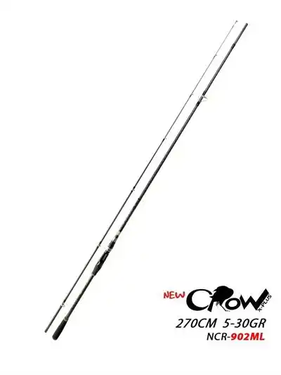 Fujin New Crow Ncr-902ML 270cm 5-30gr X-Plus 