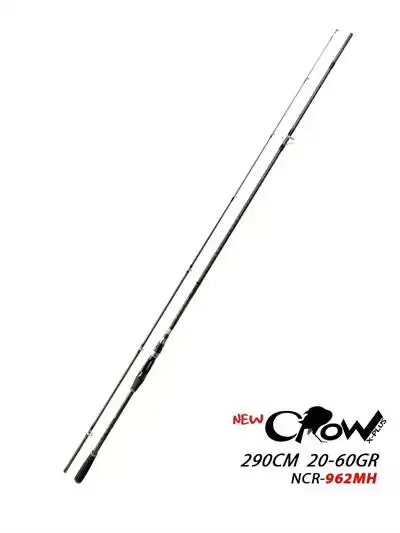 Fujin New Crow Ncr-962MH 290cm 20-60gr X-Plus 