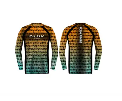 Fiiish BM160/5 BM996 3 Adet Gövde Orange Fluo Silikon Yem