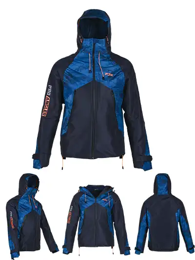 Fiiish Mud Digger MD1273 Combo 5gr TP Noire/Orange Silikon Yem 