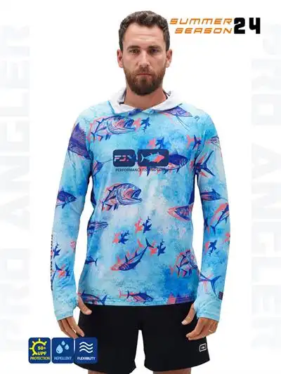 Fujin Arm Sleeve Aqua Orange Kolluk 