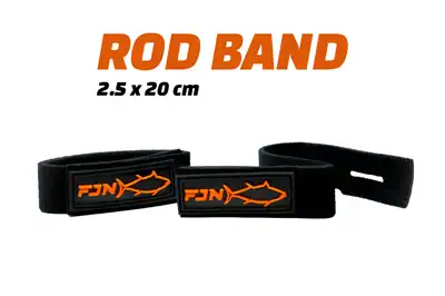 Fujin Rod Band 2.5x20cm Kamış Bandı 