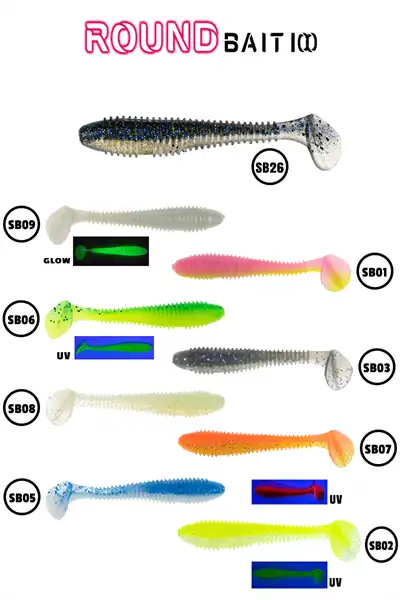 Fiiish CSK1118 Candy Shrimp 60gr Dark Pink Karides 