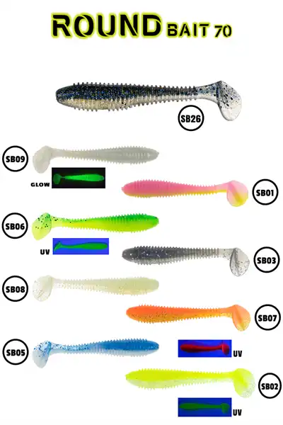 Fiiish CSK1120 Candy Shrimp 90gr Boxing White Karides 