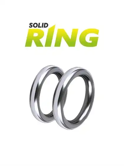 Fujin Solid Ring Halka 4 No 