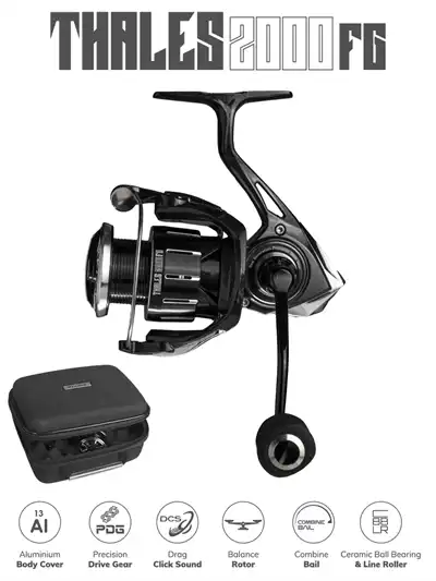 Fujin Thales 2000 FG Olta Makinesi 