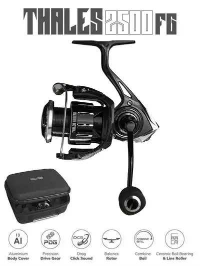 Fujin Thales 2500 FG Olta Makinesi 