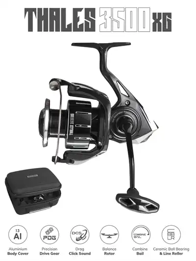 Fujin Thales 3500 XG Olta Makinesi 