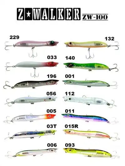 Fiiish BM160/5 BM016 3X-Gövde Kaki Silikon Yem 