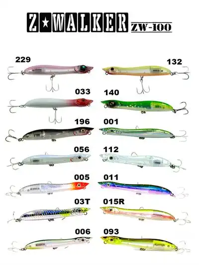 FUJIN Salty Rugger FJ-682/Aji #1 Üst Parça 