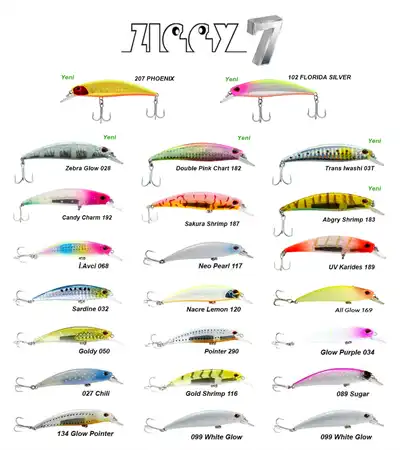 Fiiish BM140/4 BM873 Off Shore Rouge 40gr Jighead 