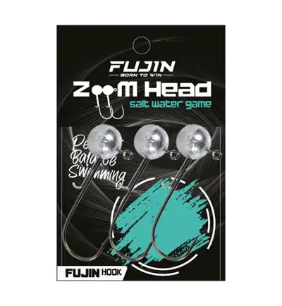 Fiiish Mud Digger MD1138 5gr Jighead 