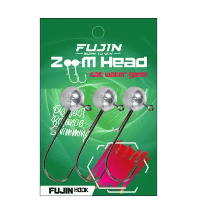 Fiiish Mud Digger MD1139 10gr Jighead 