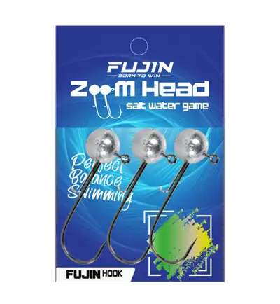 Fiiish Mud Digger MD1140 15gr Jighead 