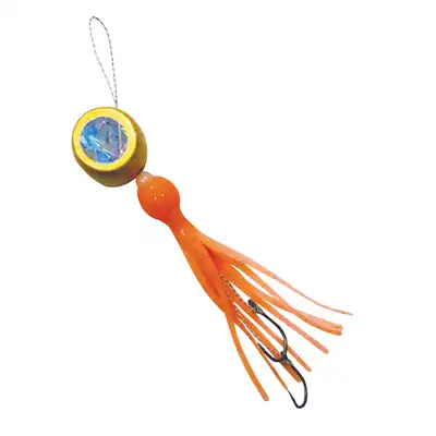 Fujin Boreas 230cm 1-15gr Orange LRF Kamışı 