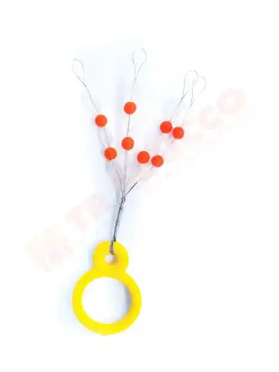 Fujin Tai Rubber Hazır Skirt Assist Set #H7-02