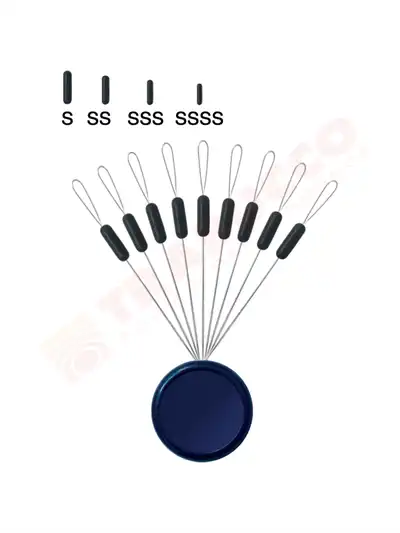 Fujin Tai Rubber Püskülü #JH-010