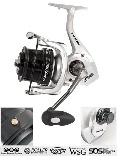 Trabucco  Marvel XT Surf 7000 Surf Olta Makinesi 