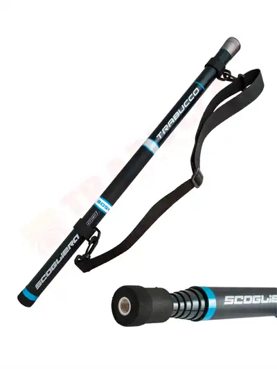 Trabucco Scogliera Compacti Net Telescopic 450cm 