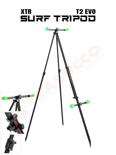 Trabucco XTR Surf Tripod T2 EVO Surf Tripot Sehpa 